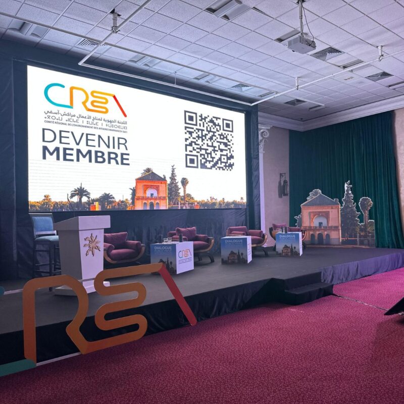 CREA ROAD SHOW__Photo